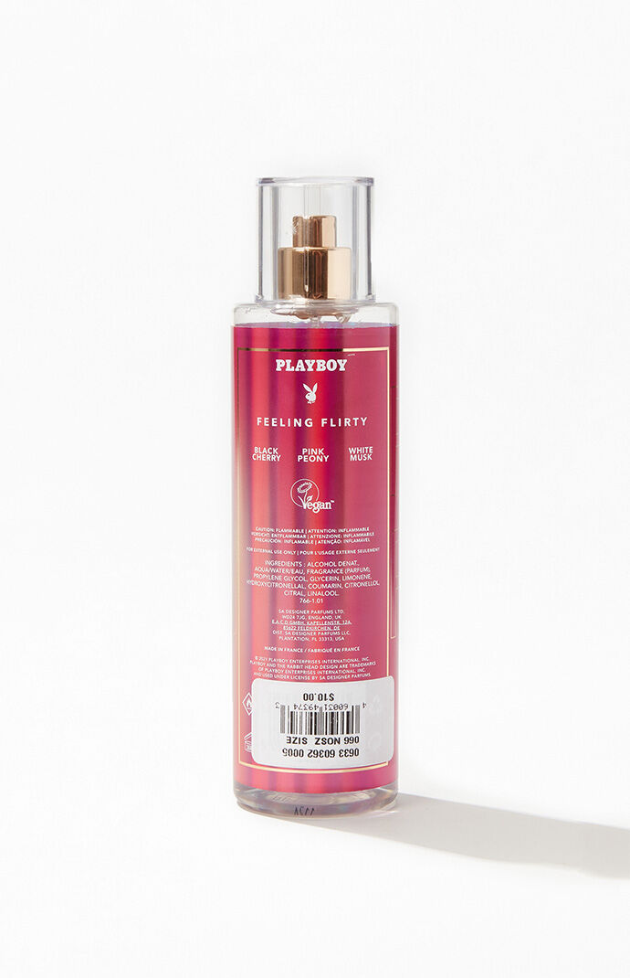 Playboy perfume online body spray