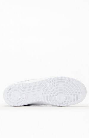 White Air Force 1 '07 Shoes image number 4