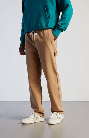 Twill Carpenter Pants image number 3
