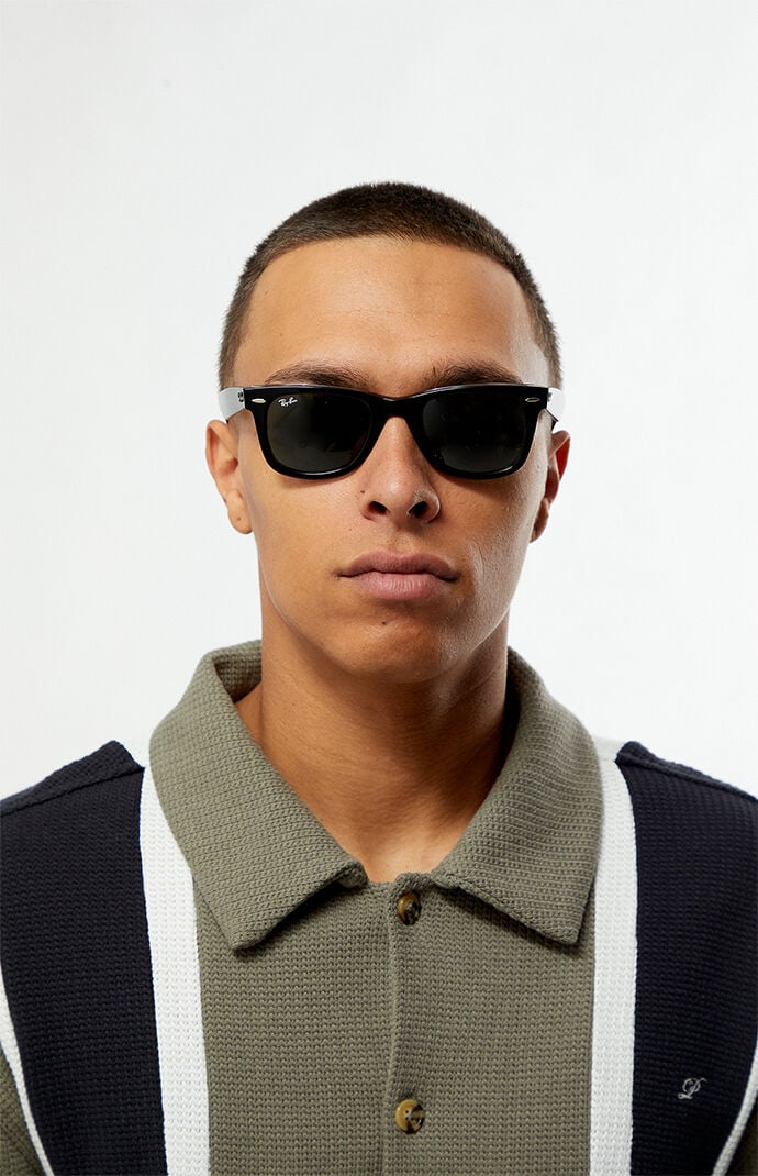 Ray-Ban Black Original Wayfarer Classic Sunglasses