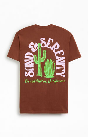Sand & Serenity T-Shirt image number 1