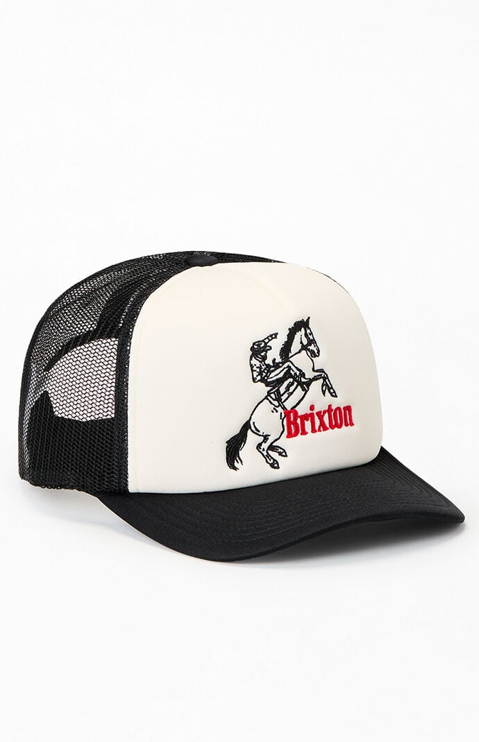Brixton Ranching Club Netplus Trucker Hat