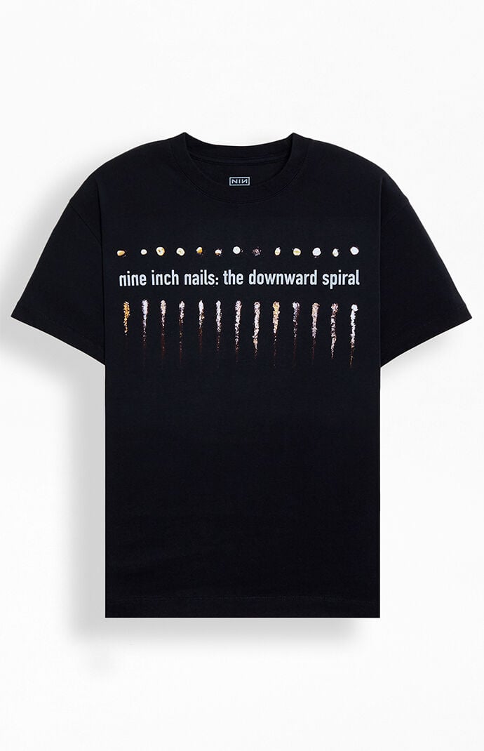 Nine Inch Nails Downward Spiral T-Shirt | PacSun