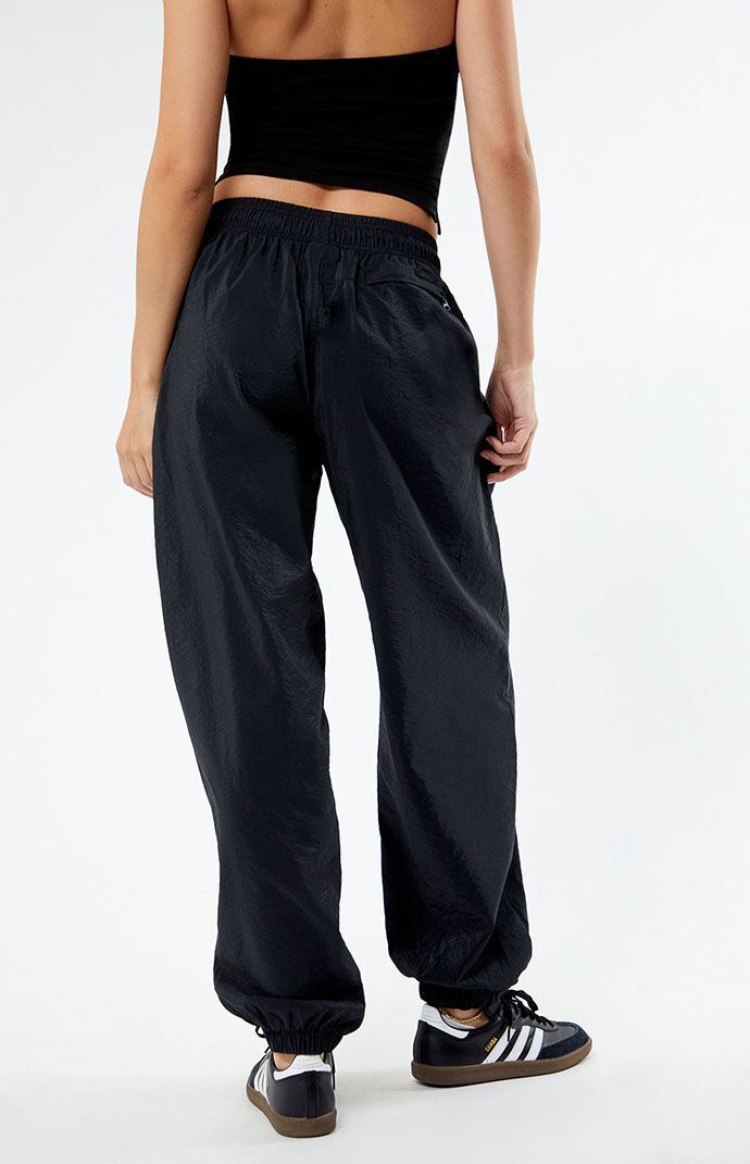 Adidas balloon outlet track pants