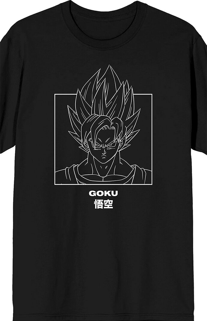 pacsun goku