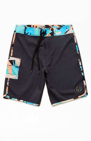 Thrashed 10" Boardshorts image number 1