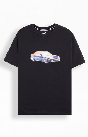 AMG Car Graphic T-Shirt image number 1