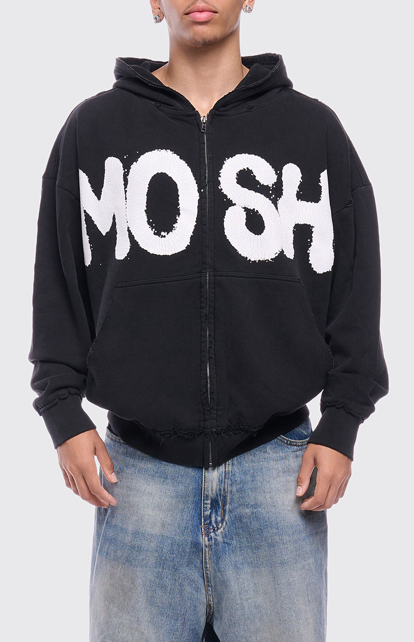 Rolling Loud Mosh Zip Up Hoodie