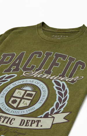 Pacific Sunwear Athletic Department T-Shirt image number 2