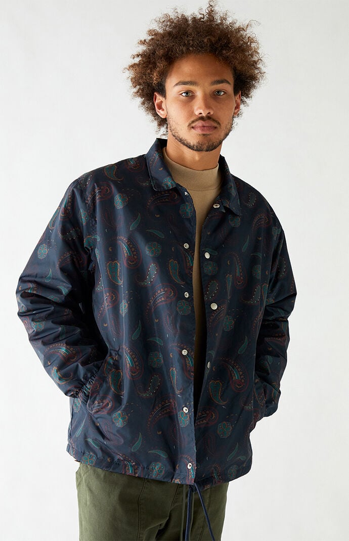 Paisley Coaches Jacket