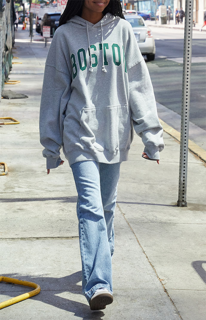 Pacsun oversized hot sale hoodie