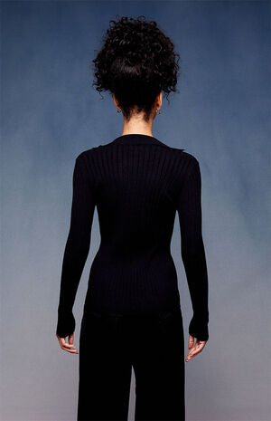 x PacSun Dary Fairy Fly Away Long Sleeve Top image number 4