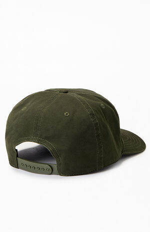 Miller High Life On Tap Snapback Hat image number 2