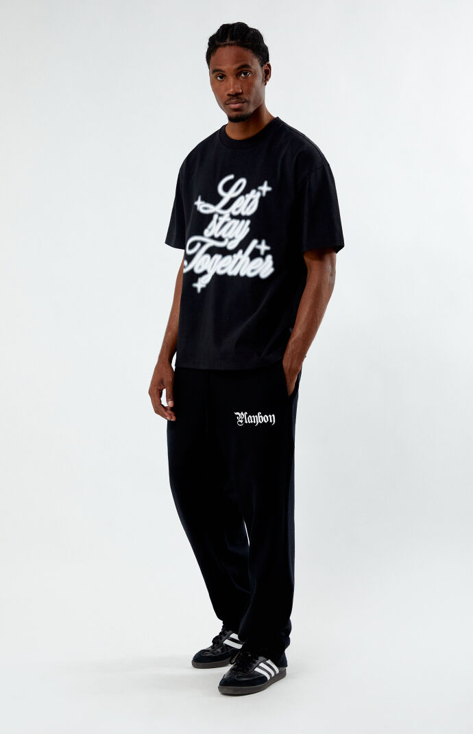 Playboy joggers pacsun sales