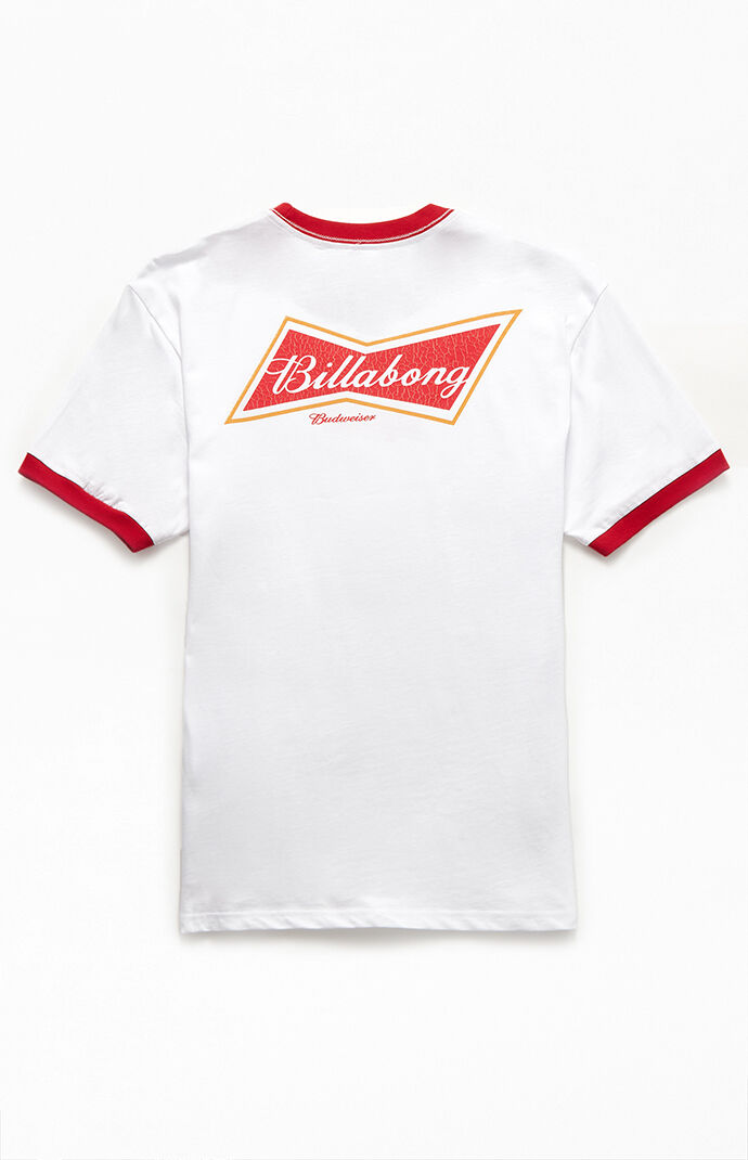 Organic Bud Bow Ringer T-Shirt