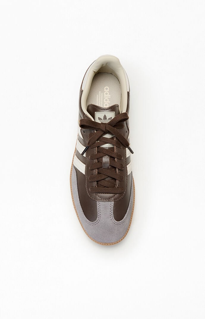 adidas Brown Samba OG Shoes