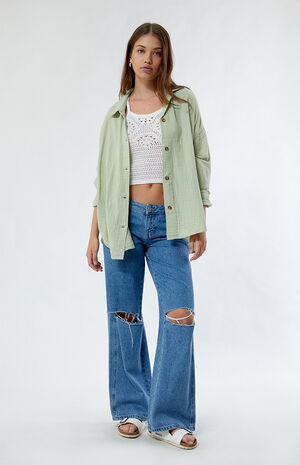 Morning Time Long Sleeve Shirt image number 4