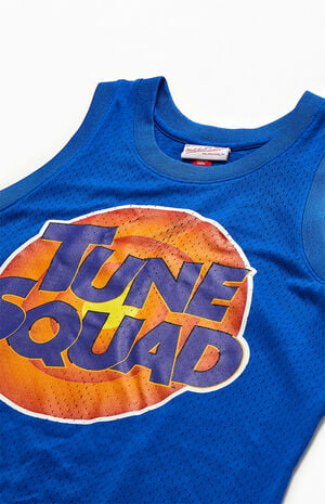 Tune Squad Mesh Jersey image number 3