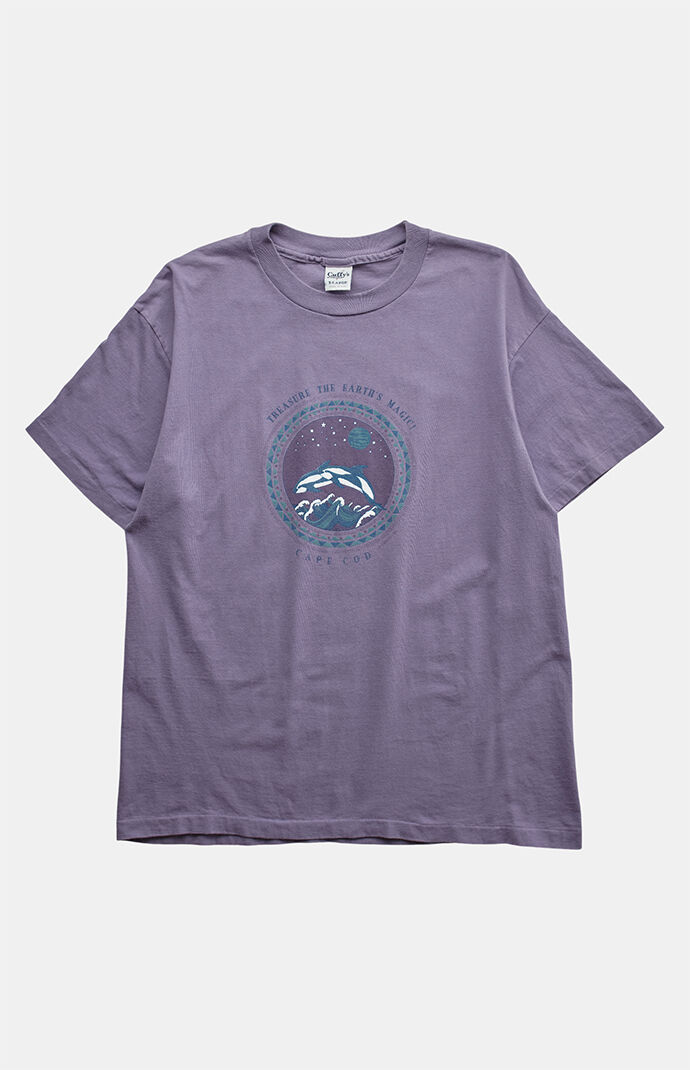 PS VINTAGE '90s Cape Cod Graphic T-Shirt