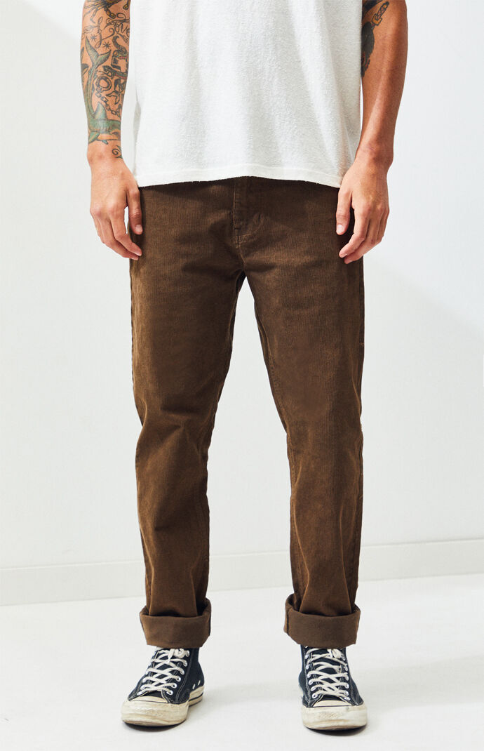 Rvca corduroy pants clearance