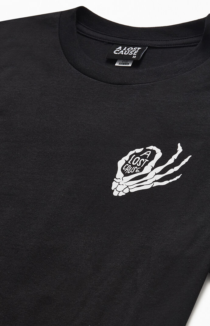 A Lost Cause Heaven Or Hell T Shirt Pacsun