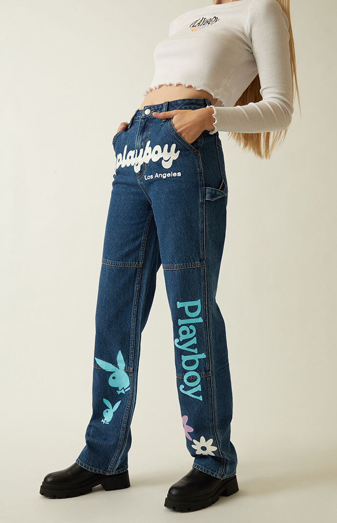 Playboy By PacSun Club Blue Carpenter 