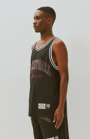 Mesh Basketball Jersey image number 3