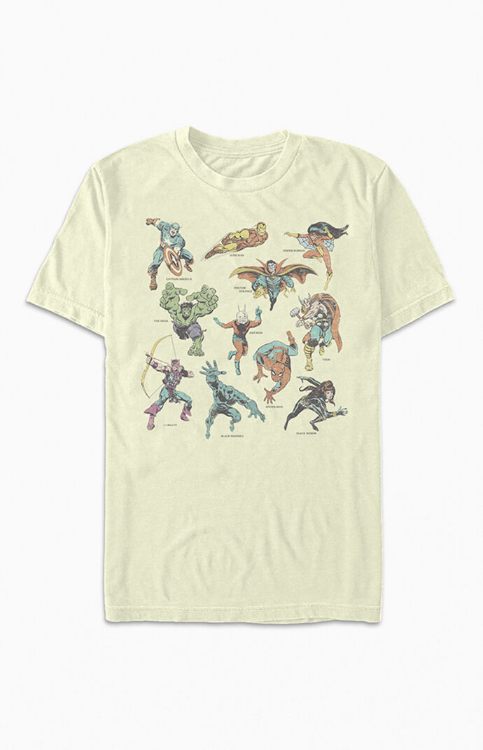 Textbook Heroes T-Shirt