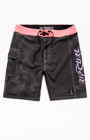 Mirage Quest 9" Boardshorts image number 1