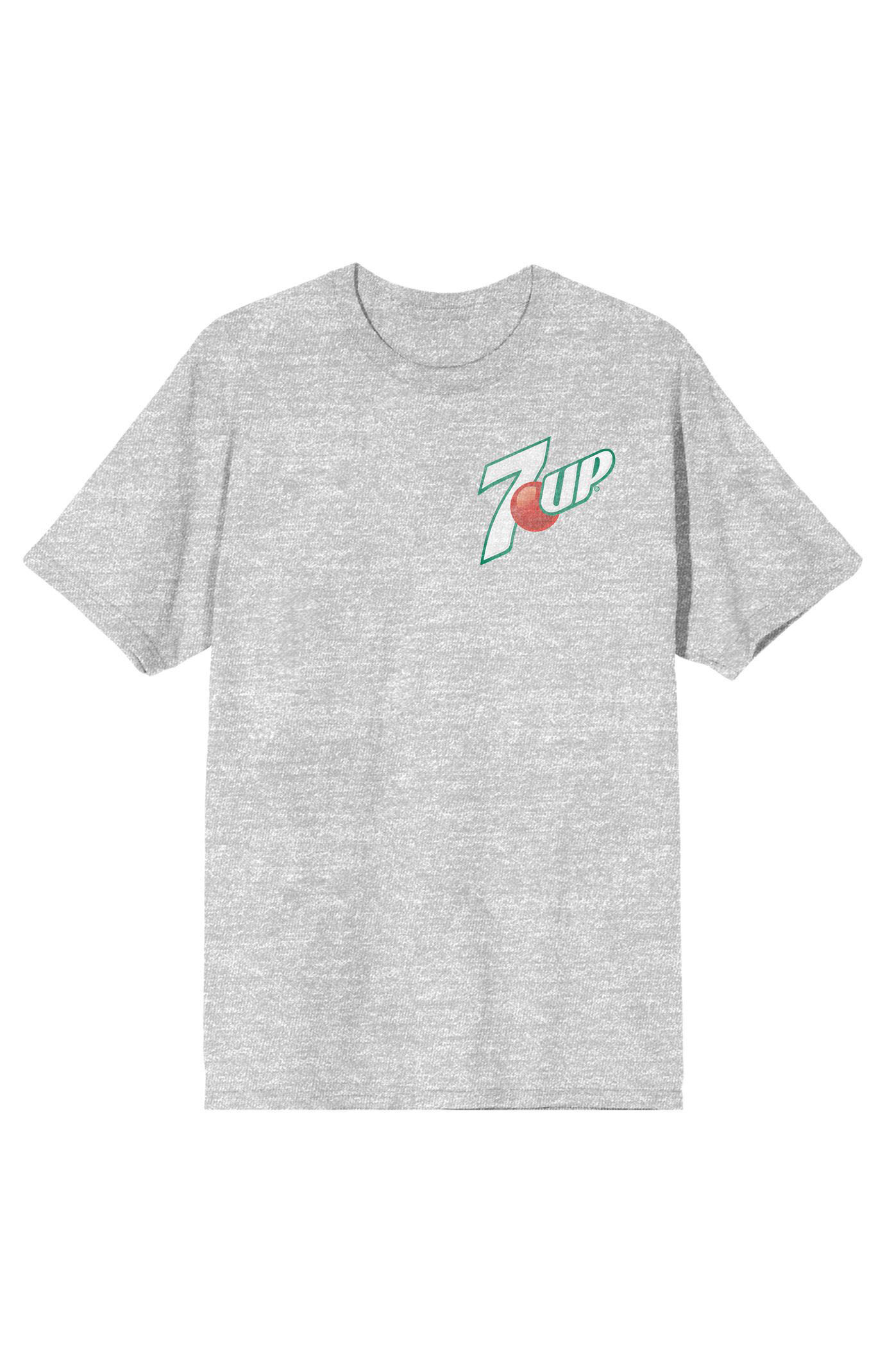 7up t shirt best sale