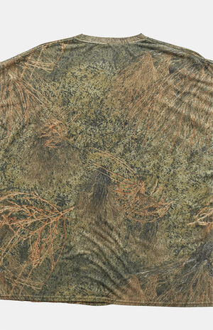 2000s Camo Top image number 3