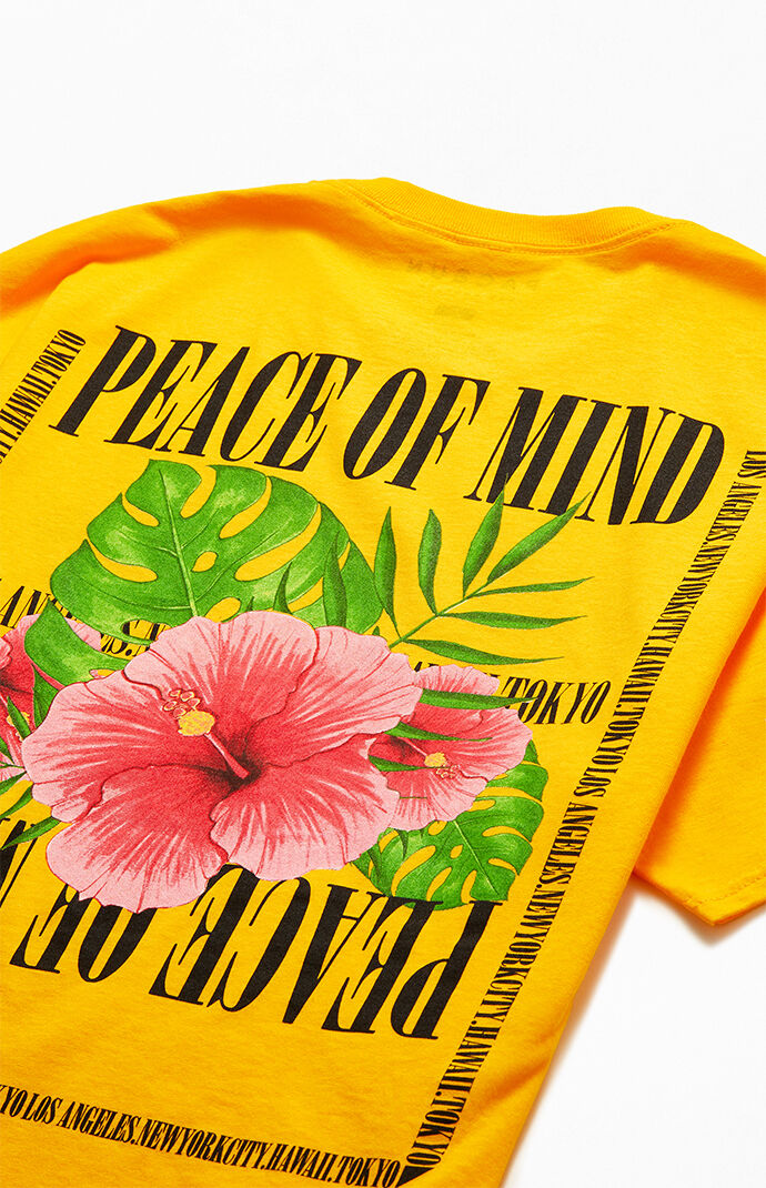 Peace Of Mind T-Shirt