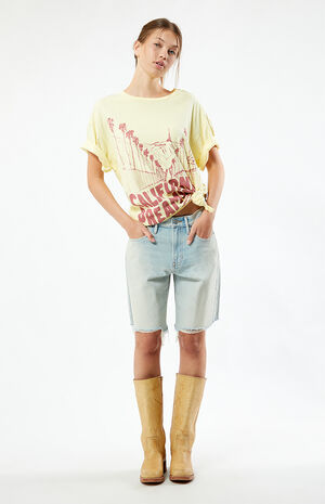 California Dreaming Oversized T-Shirt image number 2