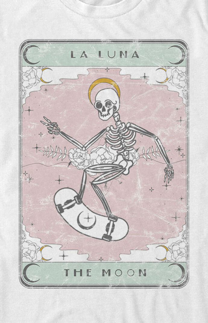 Moon Skate T-Shirt