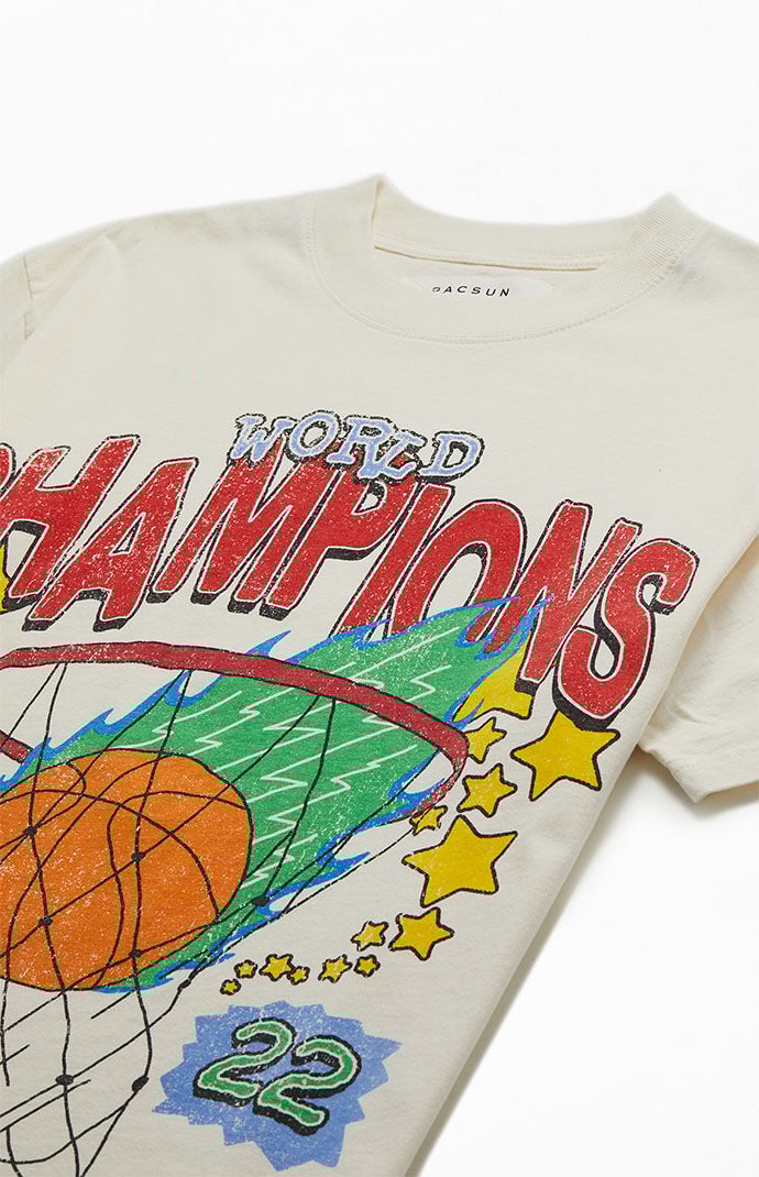 World Champions T Shirt