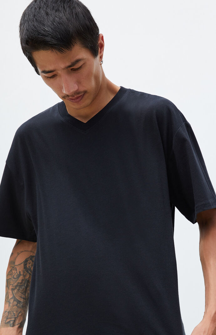 Vic V-Neck T-Shirt