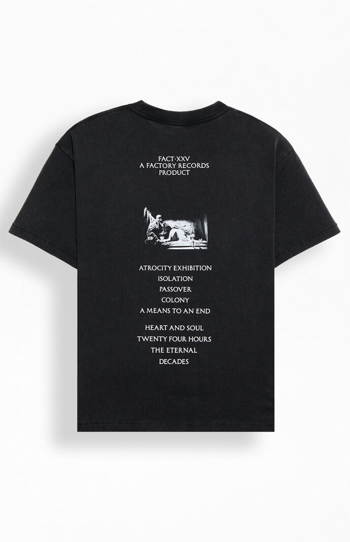 Paul Smith for CONTROL Tシャツ/JOYDIVISION Paul Smith for CONTROL