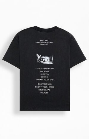 Joy Division On Tour T-Shirt image number 2