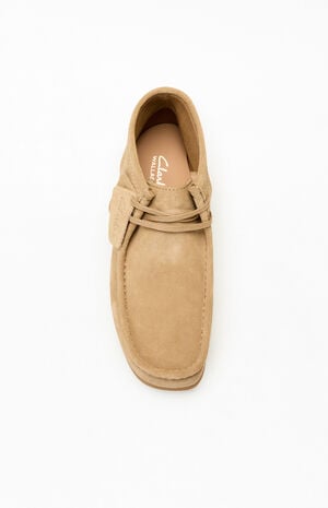 Suede Wallabee Evo Shoes image number 5