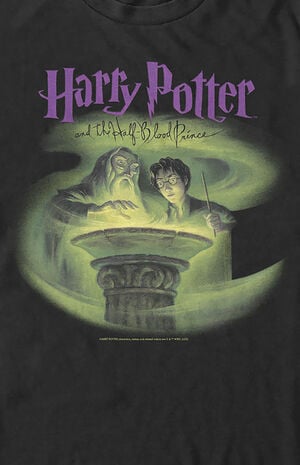 Harry Potter Prince Cover T-Shirt image number 2