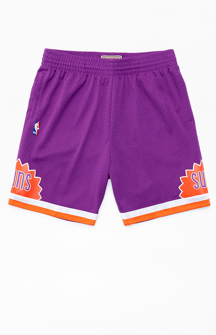 Suns online throwback shorts