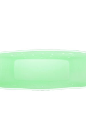 Mint Medium Quilted Tote Bag image number 6