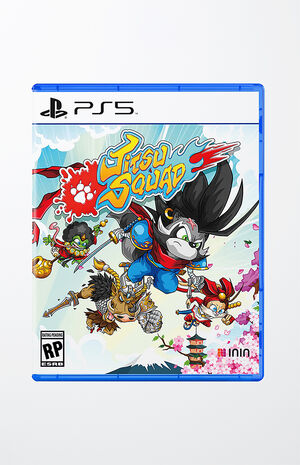 Jitsu Squad PS5 Game image number 2