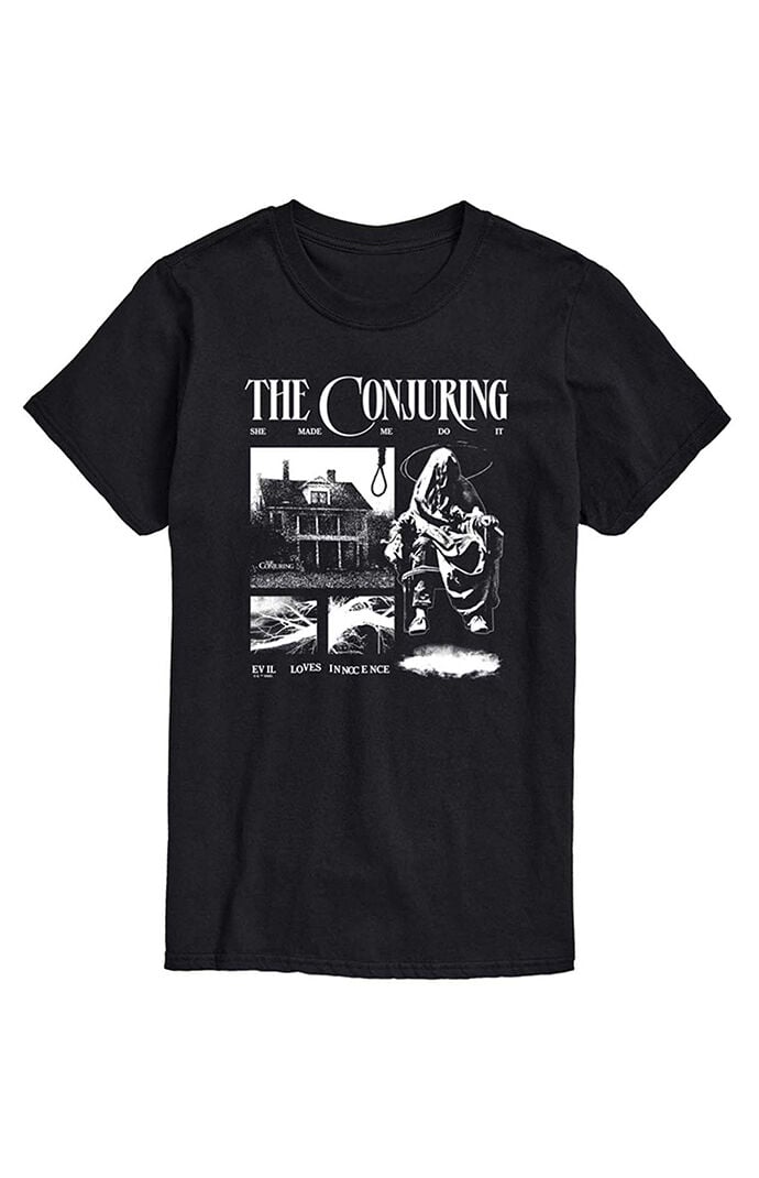 Hybrid Apparel Conjuring Zine T-Shirt