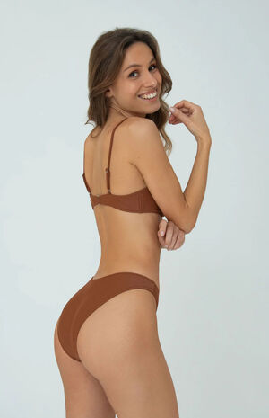 Lola Underwire Bralette Bikini Top image number 2