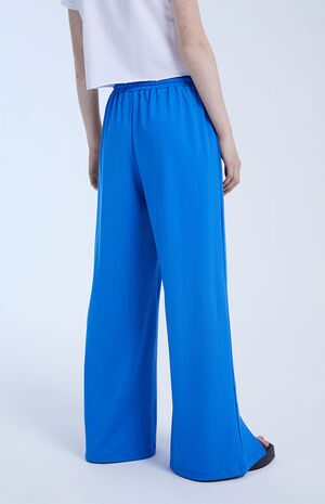 Wide Leg Track Pants image number 4
