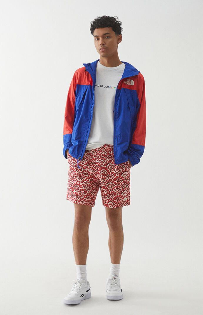 Classic V Pull On Shorts
