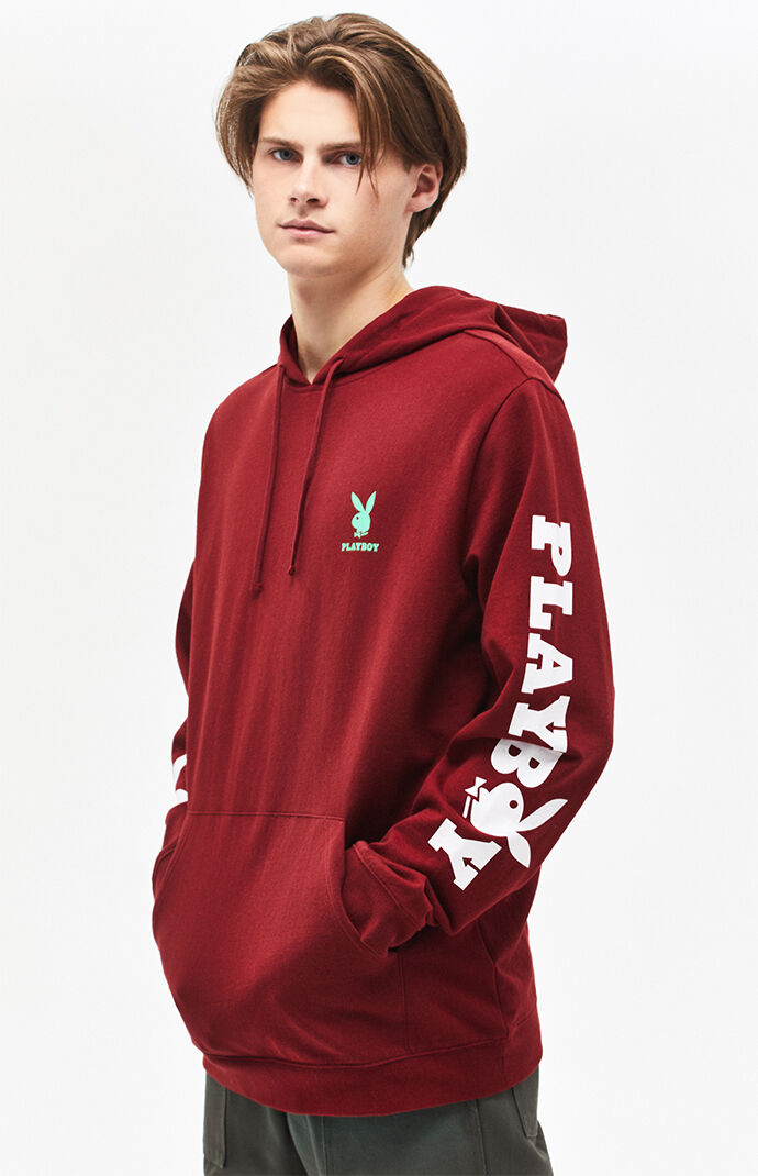 playboy sweatpants and hoodie