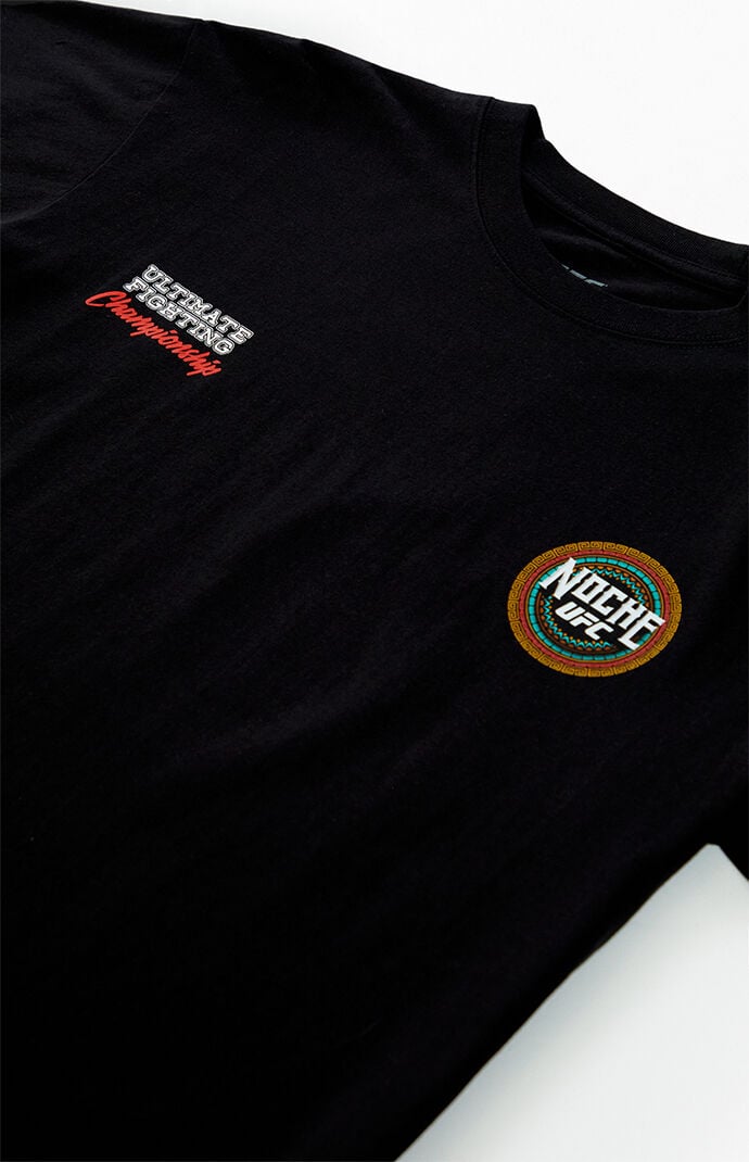 UFC Sphere 306 Card Oversized T-Shirt | PacSun