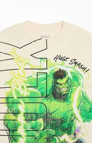 Marvel Rivals Hulk T-Shirt image number 2